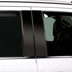 Putco Stainless Steel Pillar Post Trim Covers 402671BP
