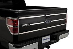 Putco Tailgate Accents