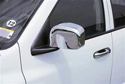 Putco Chrome Mirror Trim Covers