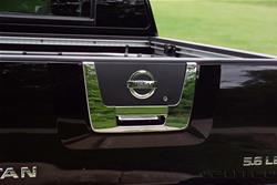 Putco Tailgate Accents for 2017-2020 F-250 SUPER DUTY, F-350 SUPER DUTY, 2017-2018 F-450 SUPER DUTY - 403455