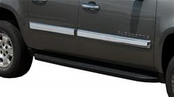 Putco Body Side Moldings for 2007-2009 YUKON XL 1500, YUKON XL 2500 - 403531