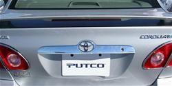 Putco Trunk Handle Covers