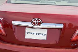 Putco Body Side Moldings for 2007-2011 CAMRY, 2005-2007 COROLLA - 403627