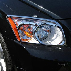 Putco Head Lamp Rings for 2007-2010 CALIBER - 403833