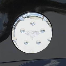 Putco Fuel Tank Door Covers for 2007-2014 TAHOE, YUKON - 404902