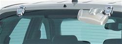 Putco Rear Window Hinge Covers for 2005-2006 TUCSON - 408212