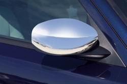 Putco Chrome Mirror Trim Covers for 2001-2006 ELANTRA - 408401