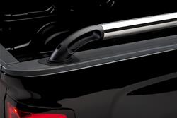 Putco Nylon Boss Locker Bed Rails for 2019-2025 SIERRA 1500, SILVERADO 1500 - 48855