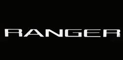 Putco Emblem Kits for 2019-2023 RANGER - 55554FD