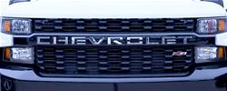 Putco - Emblems for 2019-2022 COLORADO - 55554GM
