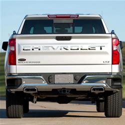 Putco - Emblems for 2023-2025 COLORADO - 55555GM