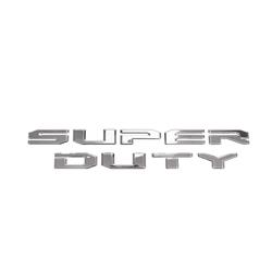 Putco Emblem Kits for 2020-2022 F-250 SUPER DUTY, F-350 SUPER DUTY, F-450 SUPER DUTY - 55557FD