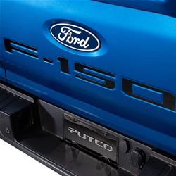 Putco Emblems 55564BPFD