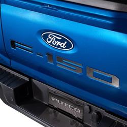 Putco Emblems 55564FD