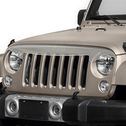 Putco Element Hood Shields for 2007-2018 WRANGLER - 570600