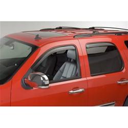 Putco Element Tinted Window Visors for 2007-2014 TAHOE, YUKON - 580033