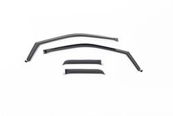 Putco Element Tinted Window Visors 580242