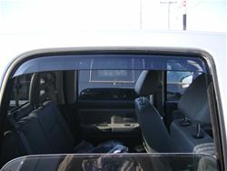 Putco Element Tinted Window Visors for 2005-2007 DAKOTA - 580136