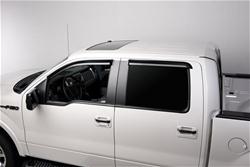 Putco Element Tinted Window Visors for 2009-2014 F-150 - 580153