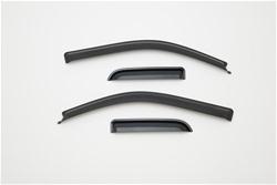 Putco Element Tinted Window Visors for 2009-2014 F-150 - 580154