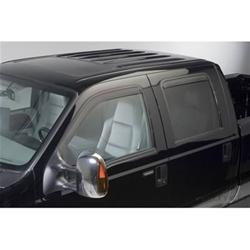Putco Element Tinted Window Visors 580209