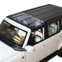 Putco 55556BPFD Insegna Per Portellone Posteriore Ford F150 – Lettere Tagliate / Nero Platino – Accessorio Americano