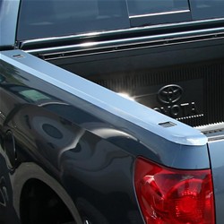 Putco Skins NeverRust Stainless Steel Bed Rail Caps for 2007-2013 TUNDRA - 59595