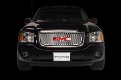 Putco Designer FX Grilles for 2007-2013 SILVERADO 1500 - 64289