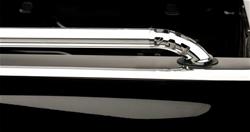 Putco NeveRust Stainless Steel Crossrails Bed Rails for 2001-2005 EXPLORER SPORT TRAC - 69882