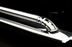 Putco NeveRust Stainless Steel Crossrails Bed Rails 69888