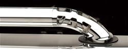 Putco NeveRust Stainless Steel Crossrails Bed Rails 69861GM
