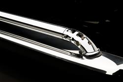Putco NeveRust Stainless Steel Crossrails Bed Rails for 2017-2024 TITAN - 69898