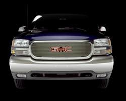 Putco Shadow Grilles for 2007-2013 SIERRA 1500 - 71190
