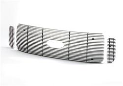 Putco Shadow Grilles for 2011-2012 1500, 2009-2010 RAM 1500 - 71166