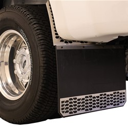 Putco Mud Skins for 2015-2019 SIERRA 3500 HD, SILVERADO 3500 HD - 78175