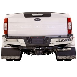 Putco Mud Skins for 2011-2016 F-450 SUPER DUTY - 78155
