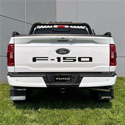 Putco - Mud Flaps for 2015-2025 F-150 - 78211FD