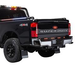 Putco - Mud Flaps for 2023-2025 F-250 SUPER DUTY, F-350 SUPER DUTY - 78252FD