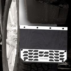 Putco Mud Skins for 2014-2019 SIERRA 1500, 2014-2020 SILVERADO 1500 - 78302