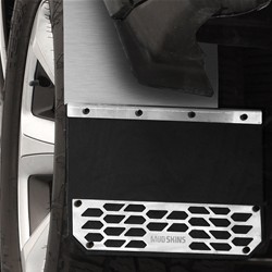 Putco Mud Skins for 2019-2025 RAM 1500 - 78407