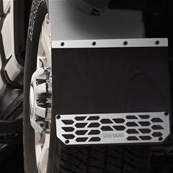 Putco Mud Skins for 2017-2024 F-250 SUPER DUTY, F-350 SUPER DUTY, 2017-2020 F-450 SUPER DUTY - 78330