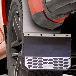 Putco Mud Skins for 2007-2021 TUNDRA - 78395
