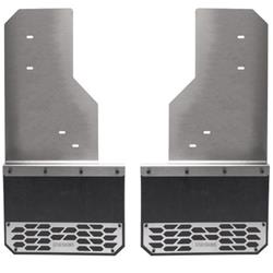 Putco Mud Skins for 2019-2025 SIERRA 1500, SILVERADO 1500 - 78401