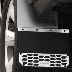 Putco Mud Skins for 2019-2025 1500 - 78403