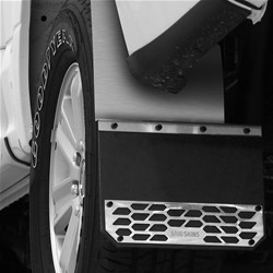 Putco Mud Skins for 2019-2026 SIERRA 1500, SILVERADO 1500 - 78405