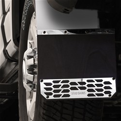 Putco Mud Skins for 2017-2024 F-250 SUPER DUTY, F-350 SUPER DUTY, 2017-2020 F-450 SUPER DUTY - 78430