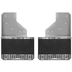 Putco Mud Skins for 2020-2023 SIERRA 3500 HD, SILVERADO 3500 HD - 78425