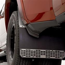 Putco Mud Skins for 2019-2025 3500 - 78445