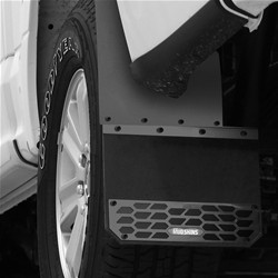Putco Mud Skins for 2015-2025 F-150 - 78510