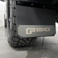 Putco - Mud Flaps for 2015-2025 F-150 - 78511FD